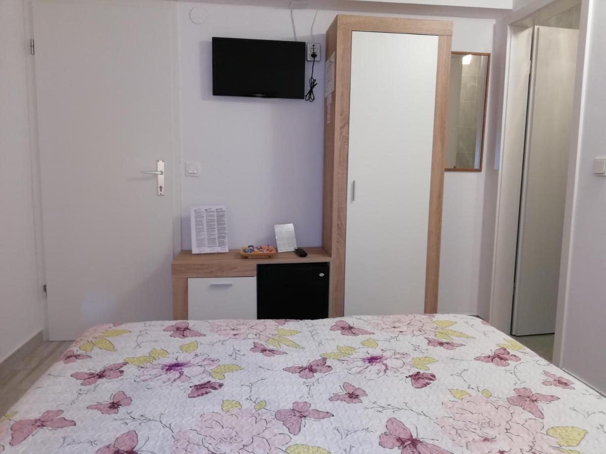 Rooms Radic Ragusa Esterno foto