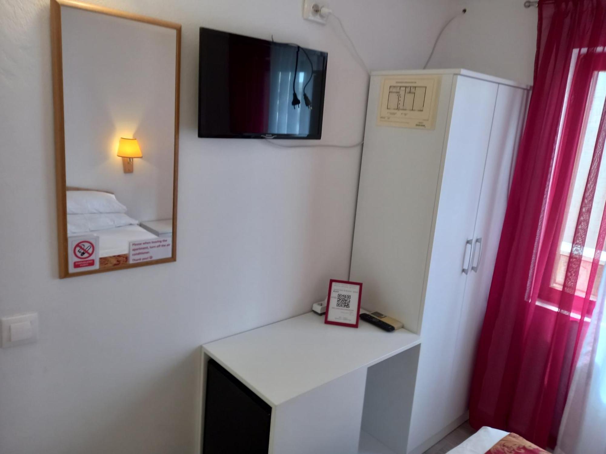 Rooms Radic Ragusa Esterno foto