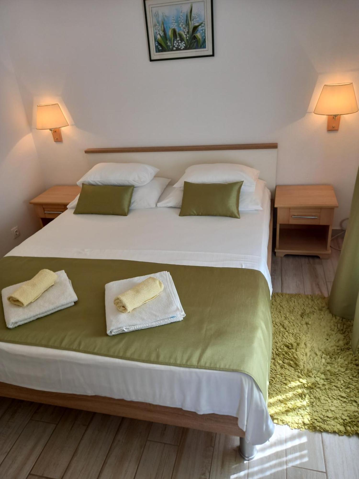 Rooms Radic Ragusa Esterno foto