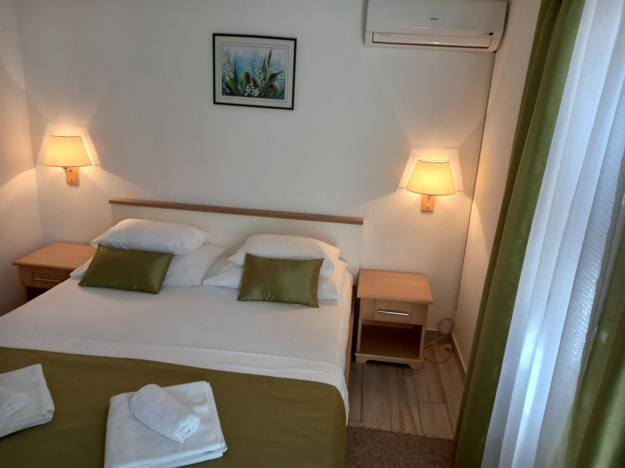 Rooms Radic Ragusa Esterno foto