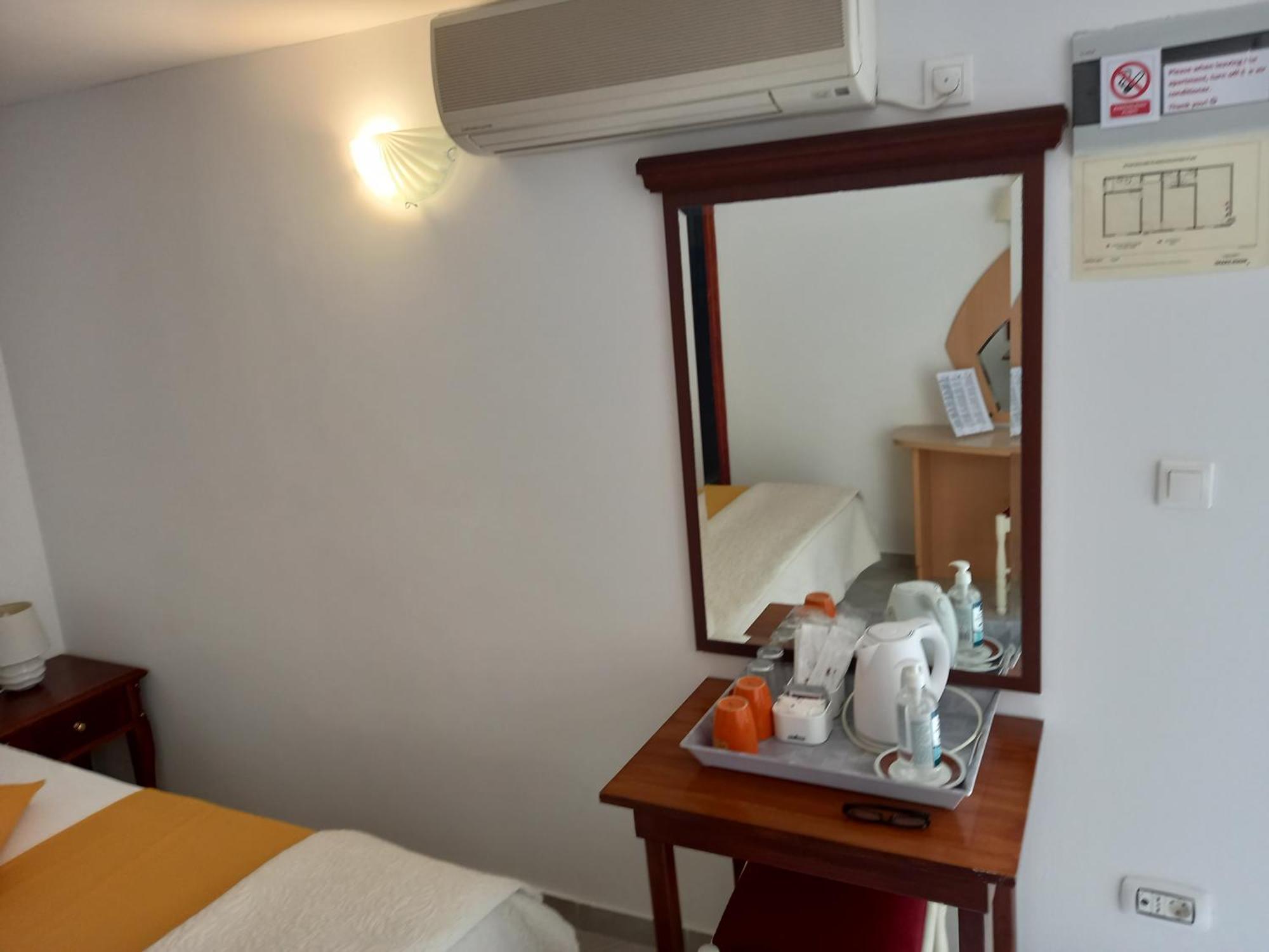 Rooms Radic Ragusa Esterno foto