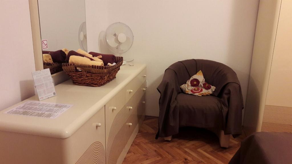 Rooms Radic Ragusa Esterno foto