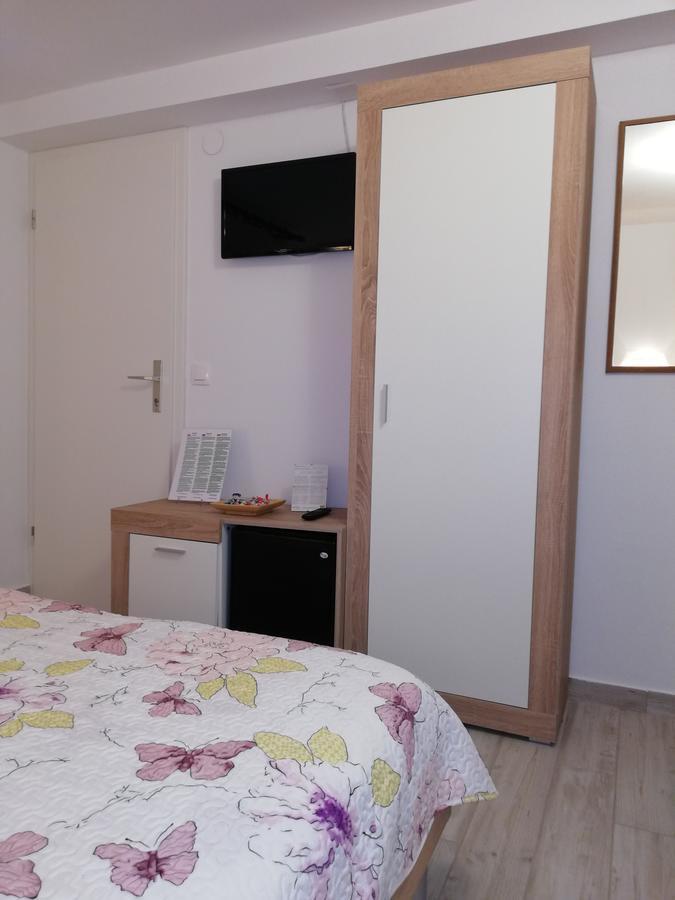 Rooms Radic Ragusa Esterno foto