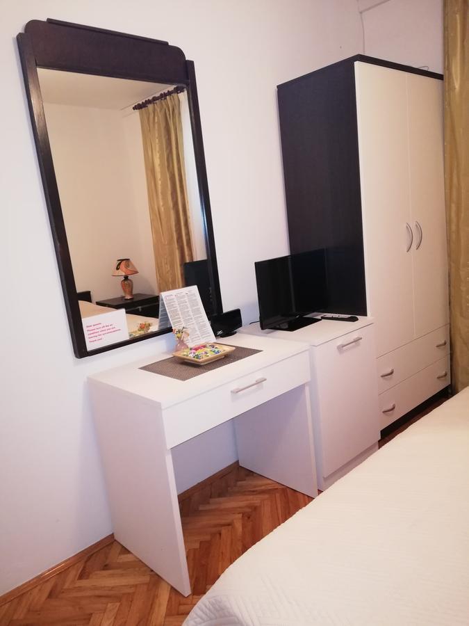 Rooms Radic Ragusa Esterno foto